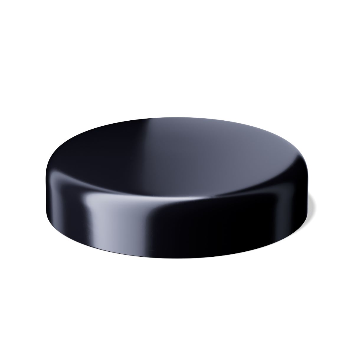 Bild von Schraubverschluss schwarz für Weithalsglas 1000 ml